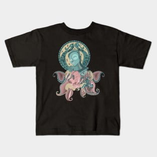 Modern paisley Kids T-Shirt